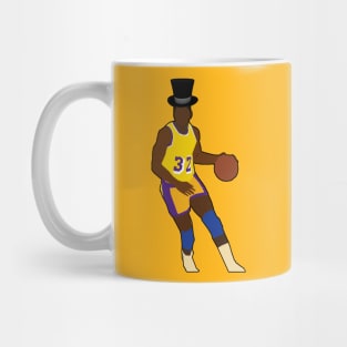 Magic Johnson - Magician Mug